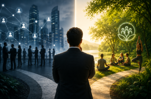 Founder Wellness Network: The Key to Healthier Entrepreneurship
