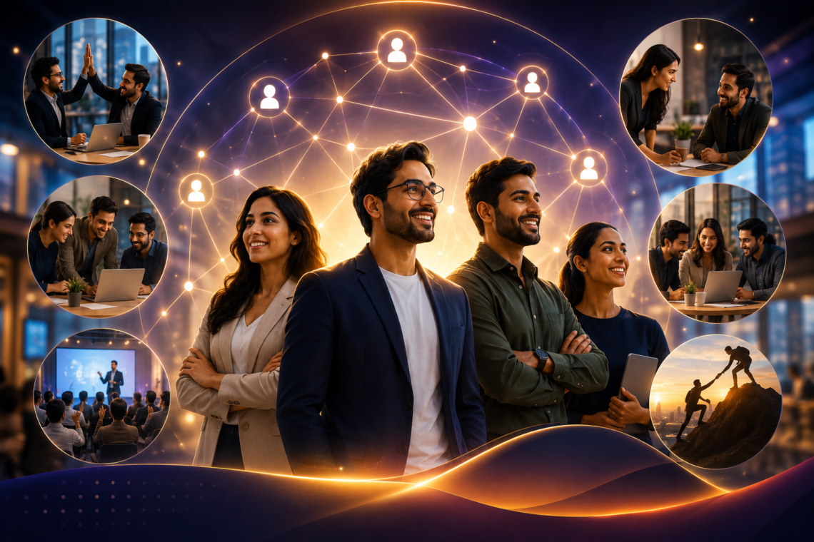 YourBestFrnd.com Community: A Founder & Entrepreneur Network