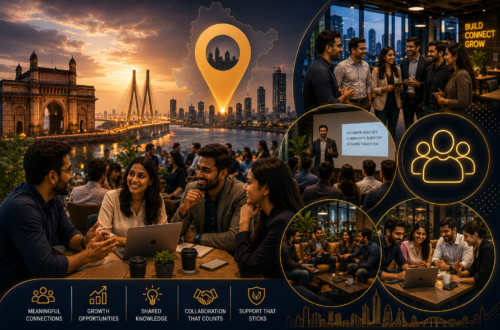 Founder Community in Mumbai: Where to Find One That Actually Sticks