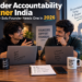 Founder Accountability Partner India: Why Every Solo Founder Needs One in 2026