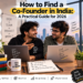 How to Find a Co-Founder in India: A Practical Guide for 2026
