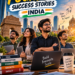 Startup Founder Success Stories in India: Lessons from Top Founders