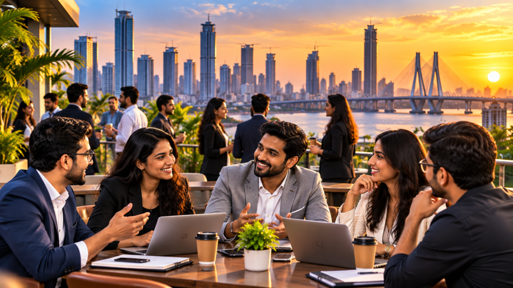 Startup Networking Mumbai
