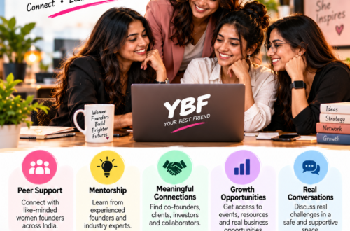 Founder Community for Women Entrepreneurs in India: Why It Matters